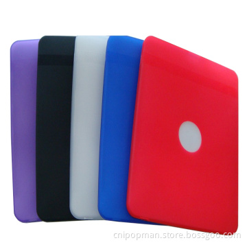 TPU Case Rinsing Plastic Case for Apple iPad